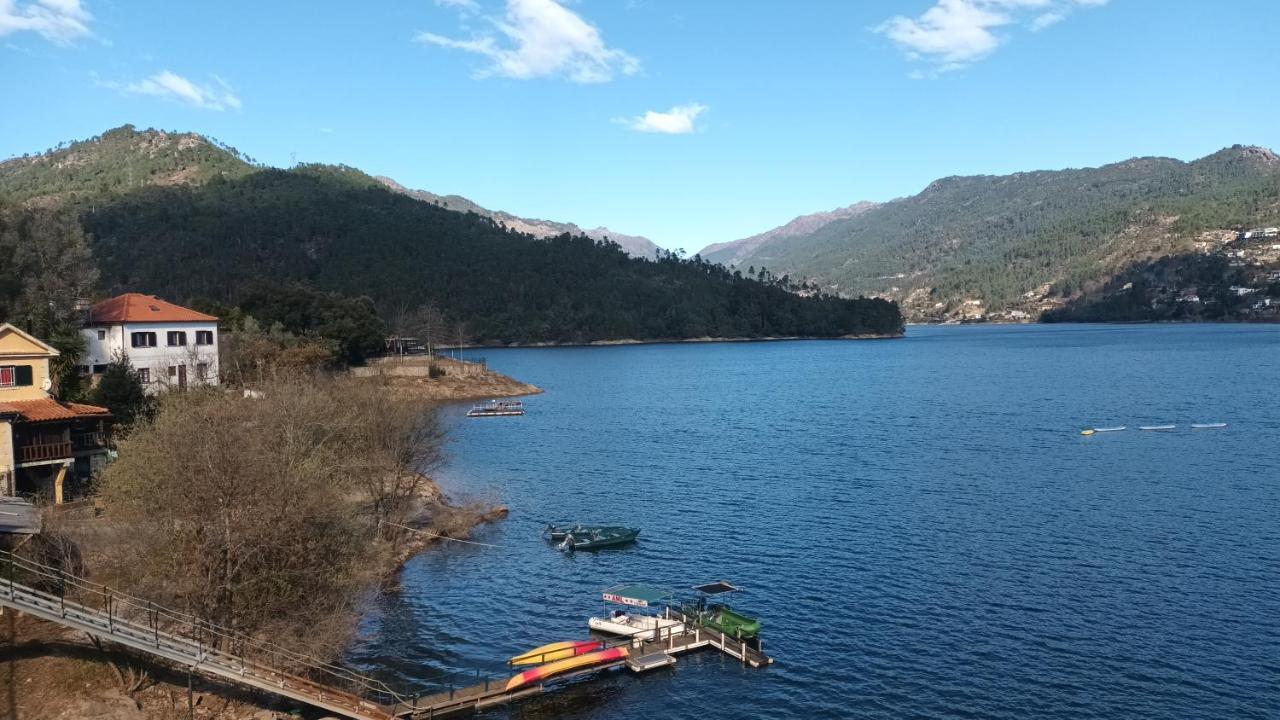 Ruivaes Geres Do Alibaba 빌라 외부 사진
